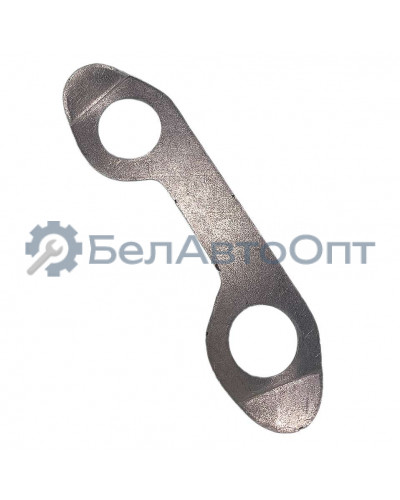 пластина стопорная дифф 5336-2403067маз