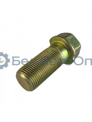 болт крепления водила 54326-2405065 м20*1,5*47 зажим\маз