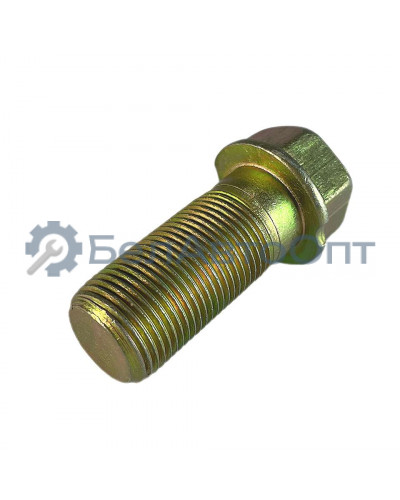 болт крепления водила 54326-2405065 м20*1,5*47 зажим\маз