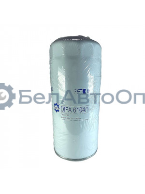 фильтр топл тонк 5340-1117075 ямз-534 е-4 l218мм d96мм резьб м18х1,5 difa 6104/1