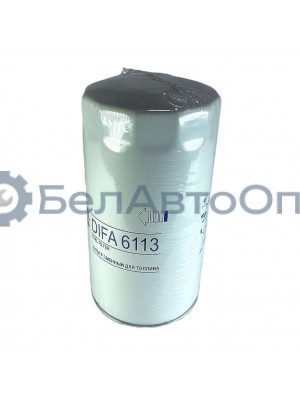 фильтр топл тонк 7511-1117075 ямз евро-0-3 l179мм d96мм резьб м18х1,5 difa 6113