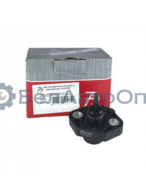датчик давл и темп топл/масл ямз-650/530 743.3829 ат аналог бош 0 261 230 112