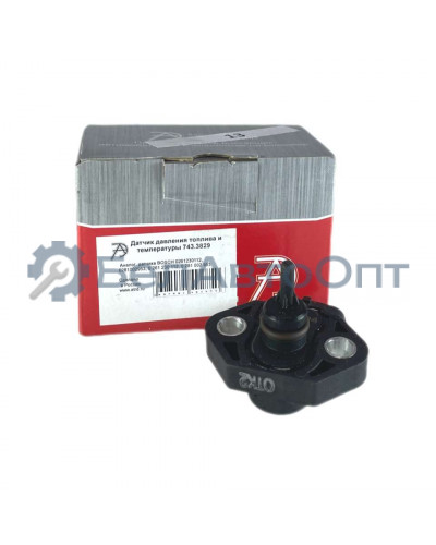 датчик давл и темп топл/масл ямз-650/530 743.3829 ат аналог бош 0 261 230 112