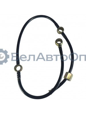 трубка дренажная в сб 236-1104370-б полиамид ямз-236 спецмаш