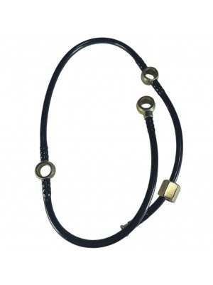 трубка дренажная в сб 236-1104370-б полиамид ямз-236 спецмаш