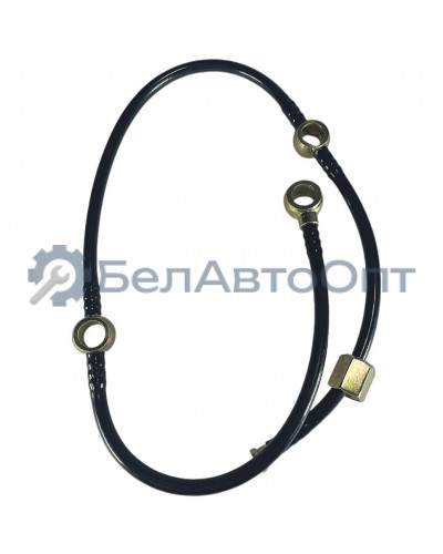 трубка дренажная в сб 236-1104370-б полиамид ямз-236 спецмаш