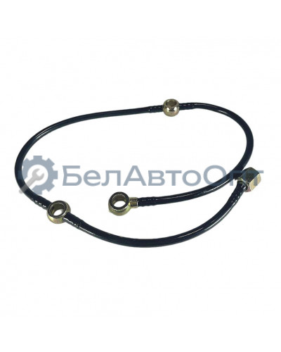 трубка дренажная в сб 236-1104370-б полиамид ямз-236 спецмаш