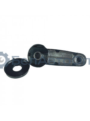 ручка стеклоподъемника 54327-6104064 маз металл