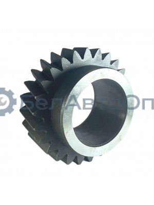 шестер 2 пер вал пром 239-1701050-10 маз автодизель