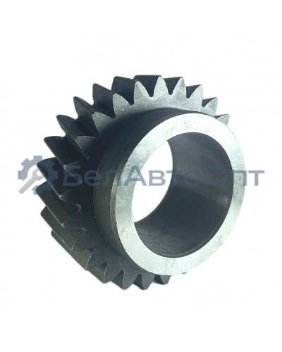 шестер 2 пер вал пром 239-1701050-10 маз автодизель