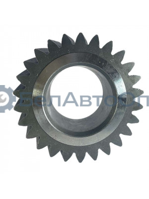 шестер 2 пер вал пром 239-1701050-10 маз автодизель