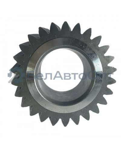 шестер 2 пер вал пром 239-1701050-10 маз автодизель