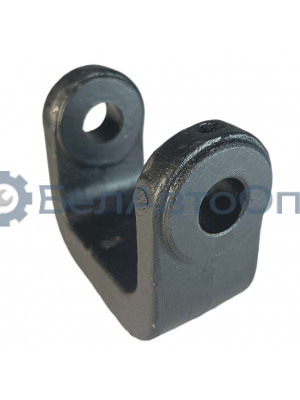 вилка амортизатора 4370-2905419 маз-4370 256маз