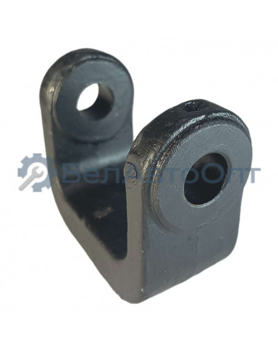 вилка амортизатора 4370-2905419 маз-4370 256маз