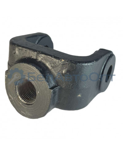 вилка амортизатора 4370-2905419 маз-4370 256маз