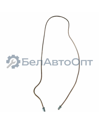 трубка подъема кабины 5336-5009055 1870мм медн маз