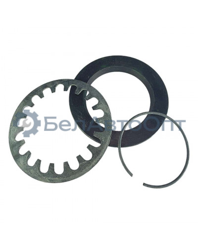 р/к муфты выкл сцепл 1840-1601001 кольца