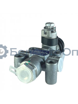 регулятор уровня пола маз камаз 71675010 аналог 8605-2935100