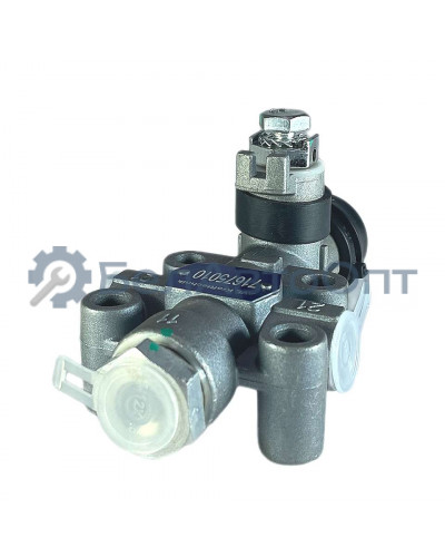 регулятор уровня пола маз камаз 71675010 аналог 8605-2935100