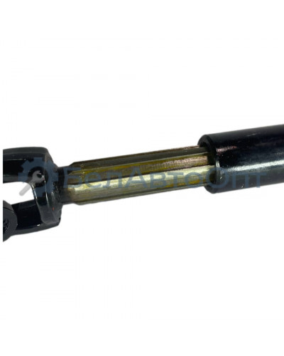 вал кардан рул 104-3444050 в сб 330мм амаз