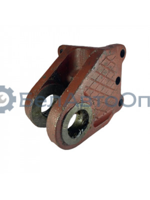 кронштейн крепления дышла 5243-2707087-б левмаз