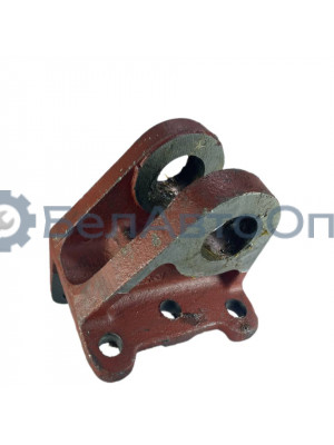 кронштейн крепления дышла 5243-2707087-б левмаз