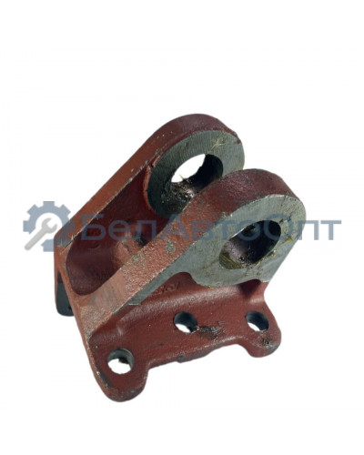кронштейн крепления дышла 5243-2707087-б левмаз