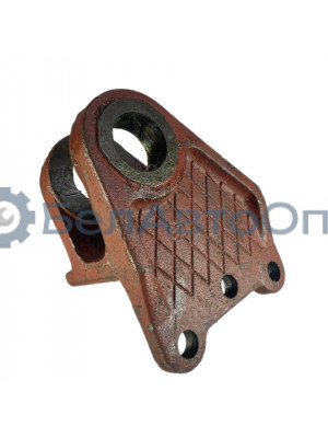 кронштейн крепления дышла 5243-2707087-б левмаз