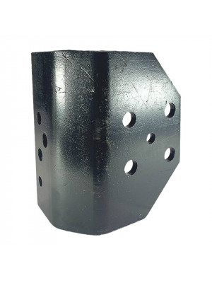 опора двигателя 4370-1001043 лев маз-4370маз