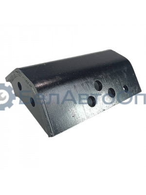 опора двигателя 4370-1001043 лев маз-4370маз