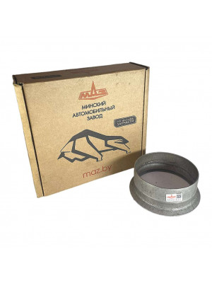 вставка глушителя 5440а9-1203832маз