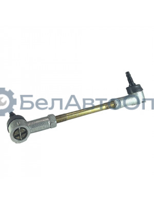 тяга кпп 64221-1703490-01 выбора передач 155мммаз