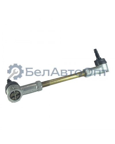 тяга кпп 64221-1703490-01 выбора передач 155мммаз