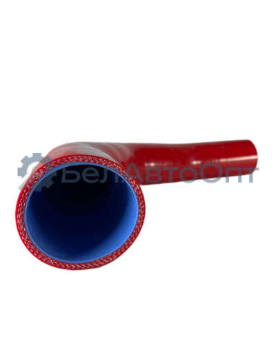 патрубок радиатора верх 5440в9-1303010-003 ямз-651 силик армир