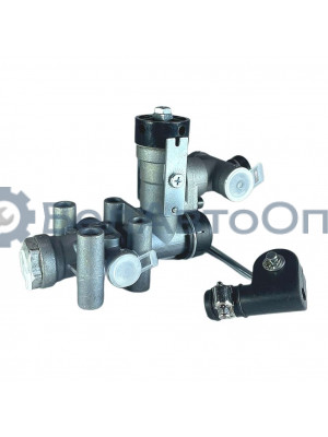 регулятор уровня пола 464 006 100 7 аналог вабко 5 ыходов маз камаз нефаз