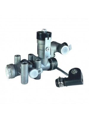 регулятор уровня пола 464 006 100 7 аналог вабко 5 ыходов маз камаз нефаз