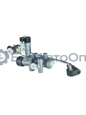 регулятор уровня пола 464 006 100 7 аналог вабко 5 ыходов маз камаз нефаз