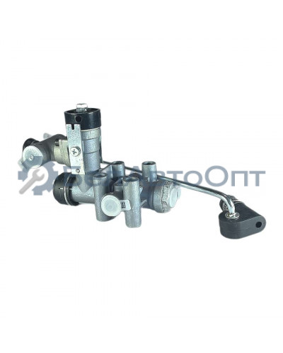 регулятор уровня пола 464 006 100 7 аналог вабко 5 ыходов маз камаз нефаз