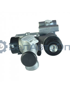 регулятор уровня пола 464 006 100 7 аналог вабко 5 ыходов маз камаз нефаз