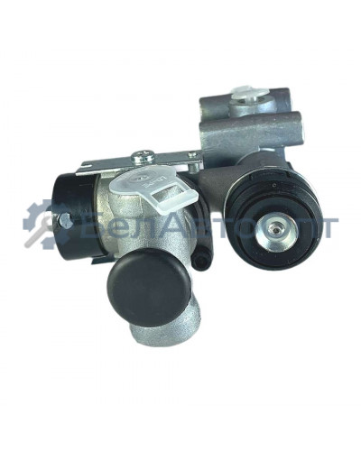 регулятор уровня пола 464 006 100 7 аналог вабко 5 ыходов маз камаз нефаз