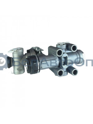 регулятор уровня пола 464 006 100 7 аналог вабко 5 ыходов маз камаз нефаз