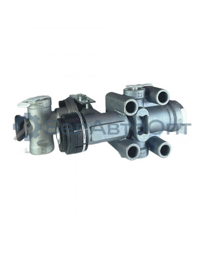 регулятор уровня пола 464 006 100 7 аналог вабко 5 ыходов маз камаз нефаз