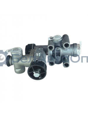 регулятор уровня пола 464 006 100 7 аналог вабко 5 ыходов маз камаз нефаз