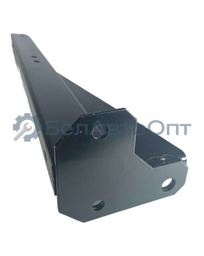 держатель брызговика кабины 4370-8403027 зад лев маз-4370маз