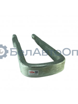 стремянка рес зад 6303-2912408 390мм м30*2 маз-6303 6422маз