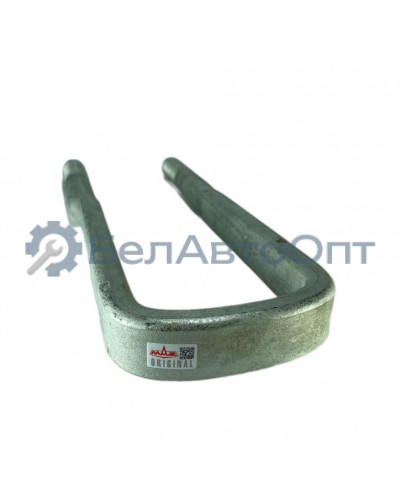 стремянка рес зад 6303-2912408 390мм м30*2 маз-6303 6422маз