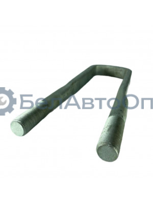 стремянка рес зад 6303-2912408 390мм м30*2 маз-6303 6422маз