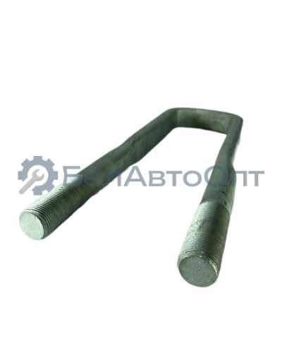 стремянка рес зад 6303-2912408 390мм м30*2 маз-6303 6422маз