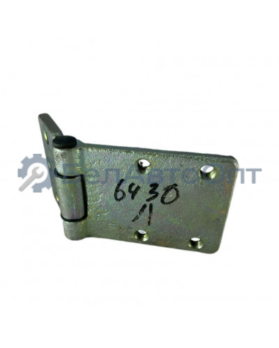 петля двери 6430-6106013-001 лев маз-5440 6430маз