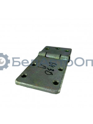 петля двери 6430-6106013-001 лев маз-5440 6430маз